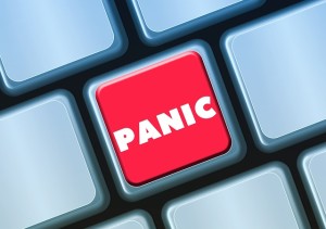 Panic button - Speech Marks Translation